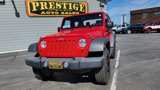 Used 2012 Jeep Wrangler Sport image 2
