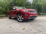 Used 2014 Jeep Grand Cherokee Overland w/ Advanced Technology Group image 3
