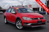 Used 2018 Volkswagen Golf Alltrack SE image 4
