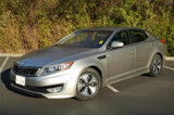 Used 2013 Kia Optima LX w/ Hybrid Convenience Pkg image 3