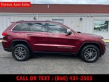 Used 2017 Jeep Grand Cherokee Limited image 4