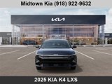New 2025 Kia K4 LXS image 2