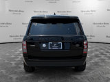 Used 2017 Land Rover Range Rover Long Wheelbase Supercharged image 4