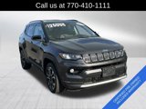 Used 2022 Jeep Compass Limited image 3
