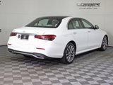 Certified 2021 Mercedes-Benz E 450 4MATIC Sedan image 5