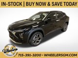 New 2025 Chevrolet Trax LT w/ Driver Confidence Package image 1