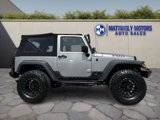 Used 2017 Jeep Wrangler Sport image 2