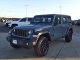 New 2024 Jeep Wrangler Sport image 3