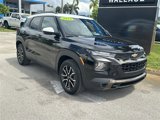 Certified 2023 Chevrolet TrailBlazer ACTIV w/ Convenience Package image 4