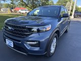 Used 2021 Ford Explorer XLT w/ Equipment Group 202A image 3