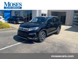 Certified 2022 Honda Pilot Touring image 1