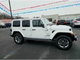 Used 2021 Jeep Wrangler Unlimited Sahara image 2