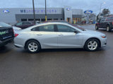 Used 2021 Chevrolet Malibu LS image 3