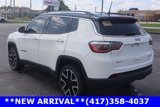 Used 2018 Jeep Compass Limited w/ Navigation Group image 3