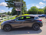 Used 2017 INFINITI QX30 Sport w/ Sport Leather Package image 3