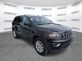 Used 2021 Jeep Grand Cherokee Laredo image 2
