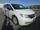 Used 2014 Honda Odyssey LX image 2
