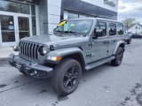 Used 2021 Jeep Wrangler Unlimited Sahara image 2