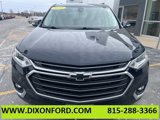 Used 2020 Chevrolet Traverse LT w/ Driver Confidence II Package image 2