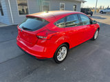 Used 2017 Ford Focus SE w/ Cold Weather Package image 3