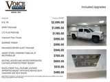 Used 2017 Chevrolet Silverado 1500 LTZ w/ Sport Package image 4