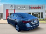 New 2025 Nissan Sentra S w/ Trunk Package image 5