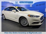 Used 2015 Ford Fusion SE w/ Equipment Group 502A image 2