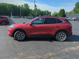 Used 2021 Ford Escape Titanium w/ Class II Trailer Tow Package image 4