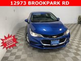 Used 2018 Chevrolet Cruze LT w/ Sun And Sound Package image 3