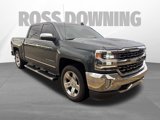 Used 2017 Chevrolet Silverado 1500 LTZ w/ Sport Package image 3