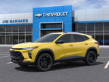New 2025 Chevrolet Trax ACTIV w/ Driver Confidence Package image 2