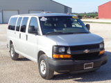Used 2016 Chevrolet Express 2500 LS image 4