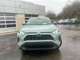 Used 2022 Toyota RAV4 XLE image 2