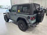 Used 2024 Jeep Wrangler Sport image 3