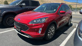 Used 2021 Ford Escape Titanium w/ Class II Trailer Tow Package image 3