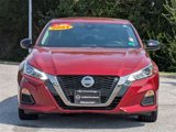 Certified 2021 Nissan Altima 2.5 SR image 2