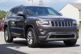 Used 2015 Jeep Grand Cherokee Limited w/ Luxury Group II image 3