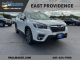 Used 2021 Subaru Forester Limited image 3