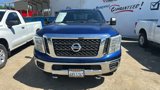 Used 2017 Nissan Titan SV image 2
