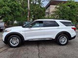 Certified 2021 Ford Explorer XLT w/ Class III Trailer Tow Package image 5