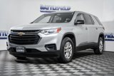 Used 2020 Chevrolet Traverse LS image 3