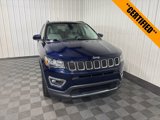 Certified 2019 Jeep Compass Limited image 2