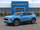 New 2025 Chevrolet Trax LT w/ Driver Confidence Package image 2