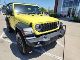 Certified 2024 Jeep Wrangler Sport S image 4