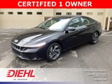 Certified 2025 Hyundai Elantra SEL w/ Cargo Package image 3