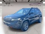 Used 2022 Jeep Cherokee Trailhawk w/ Technology Group B image 3