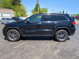 Used 2017 Jeep Grand Cherokee Limited image 2