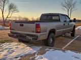 Used 2001 GMC Sierra 2500 SLE image 4
