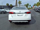 New 2025 Nissan Versa S w/ Trunk Package image 5