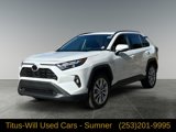 Used 2024 Toyota RAV4 XLE Premium image 3